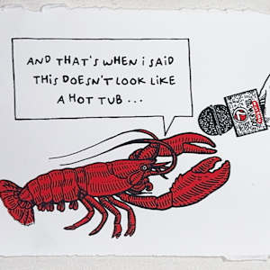 BREAKING NEWS by Ashley Chesna, Image 1.