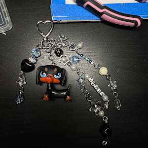Littlest Pet Shop Keychains by Ashley Chesna, Image 1.