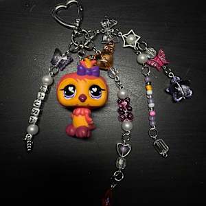 Littlest Pet Shop Keychains by Ashley Chesna, Image 3.