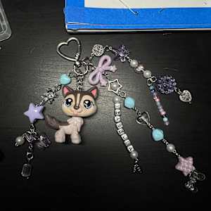 Littlest Pet Shop Keychains by Ashley Chesna, Image 2.