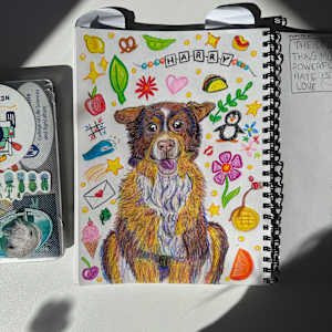 Harry by Ashley Chesna, Image 1.