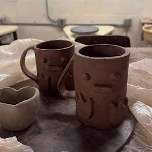 Duck Mugs by Ashley Chesna, Image 12.