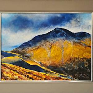 Ben Lomond by Julie Arbuckle, Image 2.