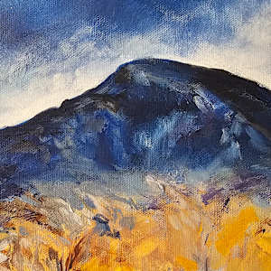 Ben Lomond by Julie Arbuckle, Image 3.