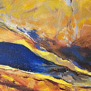 Ben Lomond by Julie Arbuckle, Image 4.