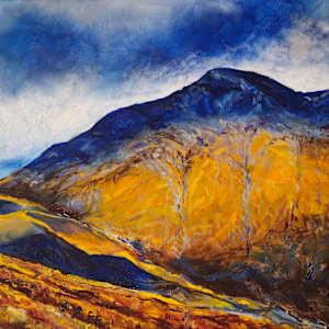 Ben Lomond by Julie Arbuckle