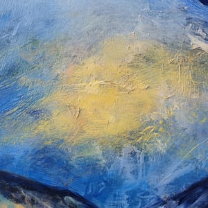 Ben Nevis from Glen Coe by Julie Arbuckle 