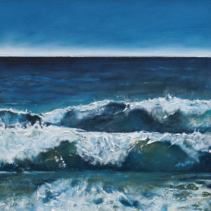 Breaking II by Julie Arbuckle