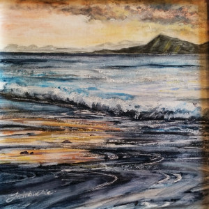 Over to Skye by Julie Arbuckle