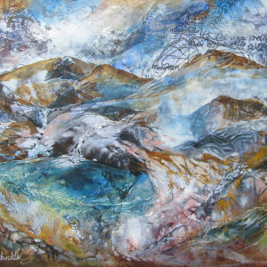 Return to the Fairy Pools by Julie Arbuckle