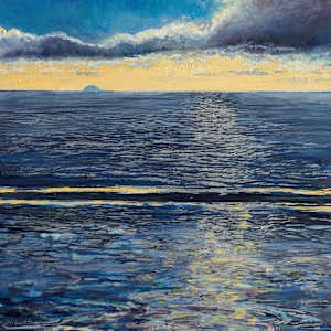 Wavelength - Ardeer to Ailsa Craig by Julie Arbuckle, Image 2.