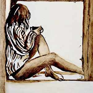 Freedom III: Insomnia by Rose Rezaei, Image 1.
