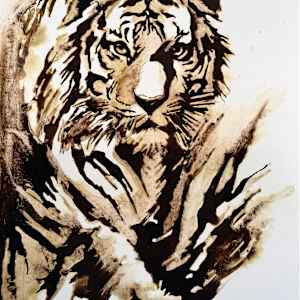 Huntingly Beautiful by Rose Rezaei, Image 1.
