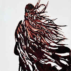 Freedom IV: Odyssey by Rose Rezaei, Image 1.