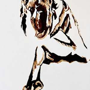 Freedom I: Enigma by Rose Rezaei, Image 2.