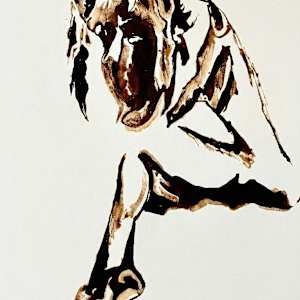 Freedom I: Enigma by Rose Rezaei