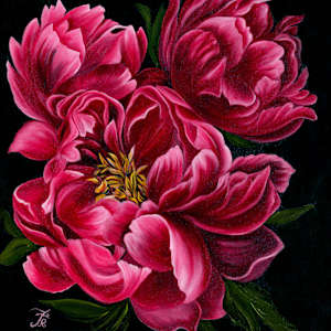 Midnight Flame by Rose Rezaei, Image 1.