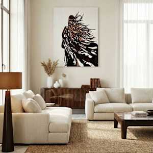 Freedom IV: Odyssey by Rose Rezaei  Image: Odyssey - Rose Rezaei