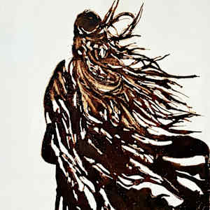 Freedom IV: Odyssey by Rose Rezaei