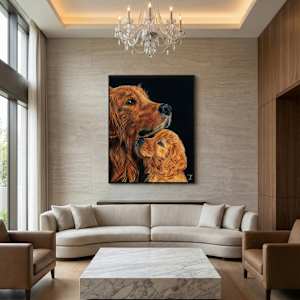 Sanctuary by Rose Rezaei 