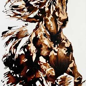 Unfenced Echoes by Rose Rezaei, Image 1.
