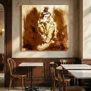 Virtual Solitude by Rose Rezaei  Image: Virtual Solitude - Rose Rezaei