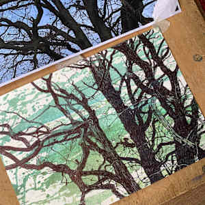 Running Wild Green Mists by Gail Hoban, Image 6.