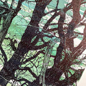 Running Wild Green Mists by Gail Hoban, Image 5.