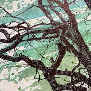 Running Wild Green Mists by Gail Hoban, Image 2.