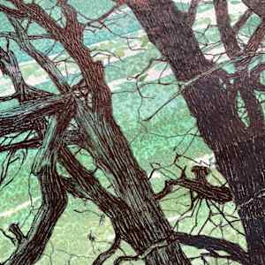 Running Wild Green Mists by Gail Hoban, Image 4.