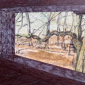 Looking for Birds by Gail Hoban, Image 6.