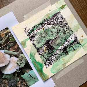 Wood Blewit 1 by Gail Hoban, Image 7.
