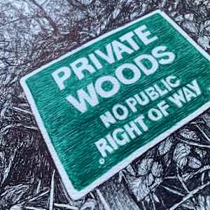Private Woods by Gail Hoban, Image 5.