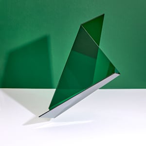 Falling Fold 01 - Limited edition of 5 prints by Leah Rolando, Image 1.