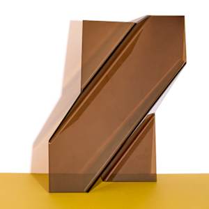 Geometric Fold - Limited edition of 5 prints by Leah Rolando, Image 1.