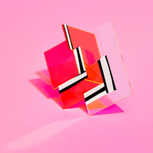 Manhattan 01 - Limited edition of 1 print by Leah Rolando, Image 1.