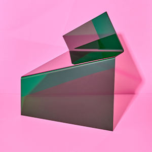 Rising Fold 01 - Limited edition of 5 prints by Leah Rolando, Image 1.