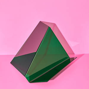 Rising Fold 02 - Limited edition of 5 prints by Leah Rolando, Image 1.
