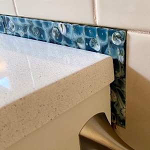 Custom Backsplash by Ben Richgruber - PECO Studio, Image 3.