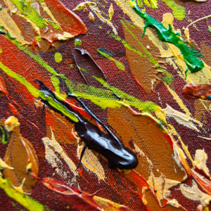 Autumn Meditation by James de Villiers 