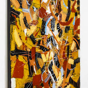 Balance by James de Villiers 