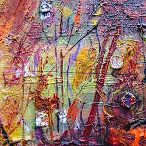 The Fire Within by James de Villiers  Image: Detail