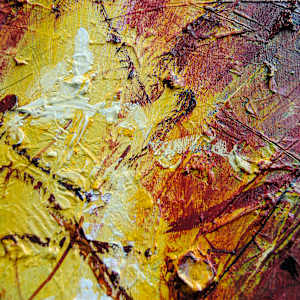 The Fire Within by James de Villiers  Image: Detail