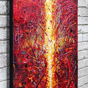 The Fire Within by James de Villiers  Image: Sideview