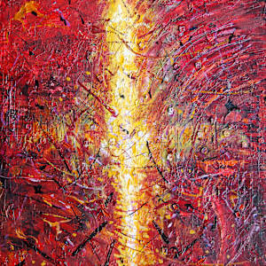 The Fire Within by James de Villiers