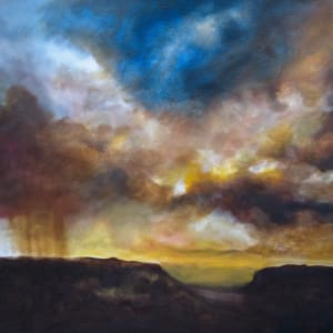 Distant Weather by James de Villiers