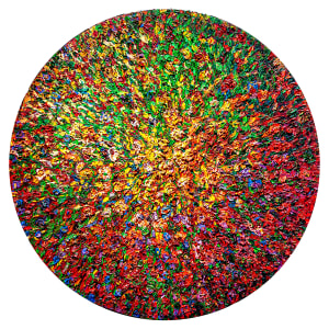 Colour Field by James de Villiers