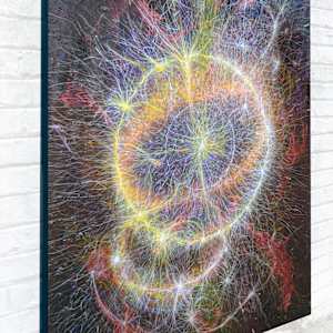 Luminous Singularity by James de Villiers 