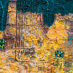 To Unknown Lands by James de Villiers  Image: Detail