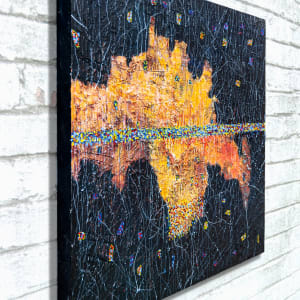 To Unknown Lands by James de Villiers  Image: Side view